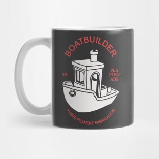 Boatbuilder Mug